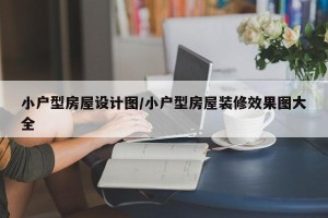 小户型房屋设计图/小户型房屋装修效果图大全
