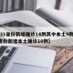 【31省份新增确诊14例其中本土9例,31省份新增本土确诊10例】