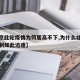 【北京此轮疫情为何居高不下,为什么北京疫情控制如此迅速】
